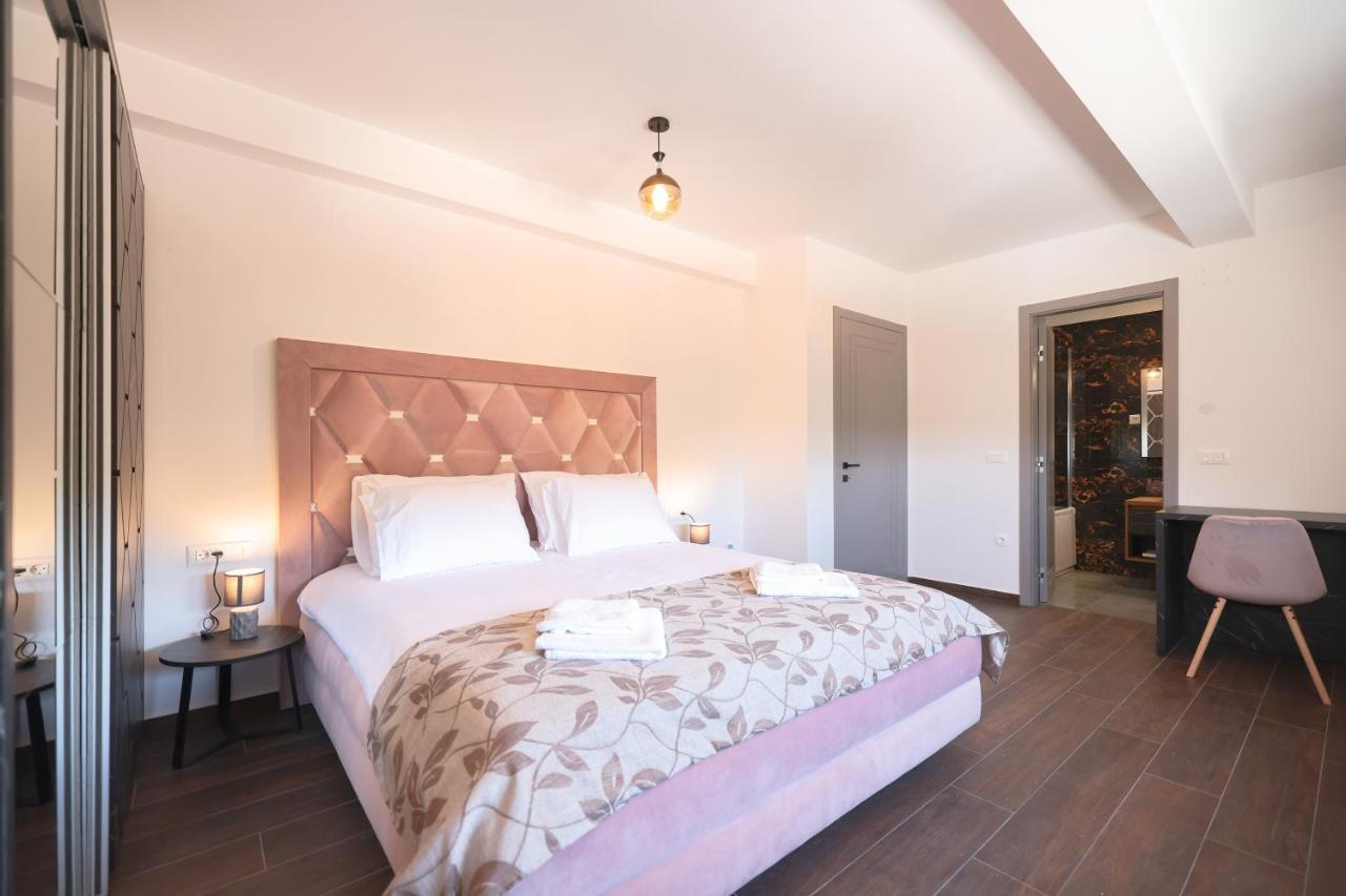 Rhapsody In Green - Luxury Villa In Zadar Crno 外观 照片