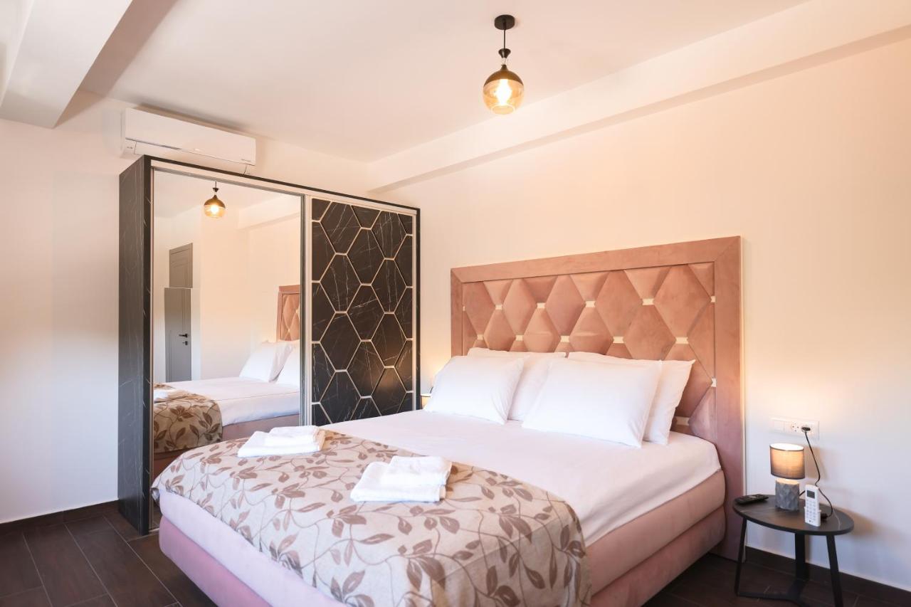 Rhapsody In Green - Luxury Villa In Zadar Crno 外观 照片