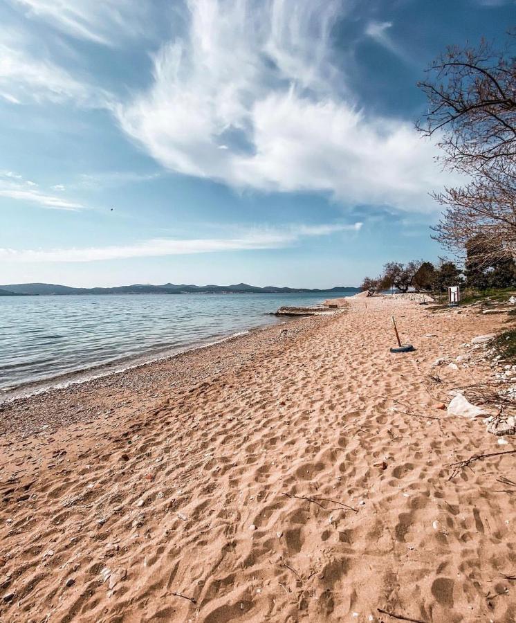 Rhapsody In Green - Luxury Villa In Zadar Crno 外观 照片