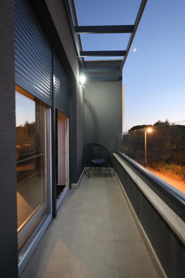 Rhapsody In Green - Luxury Villa In Zadar Crno 外观 照片