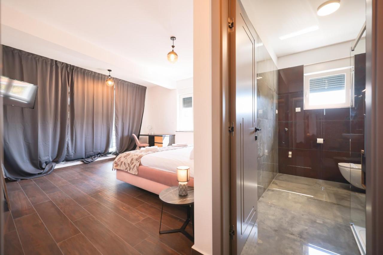 Rhapsody In Green - Luxury Villa In Zadar Crno 外观 照片